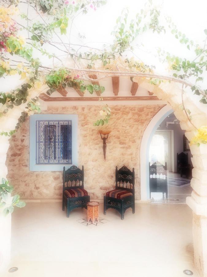 Dar Mezraya Hotel Mezraia Bagian luar foto
