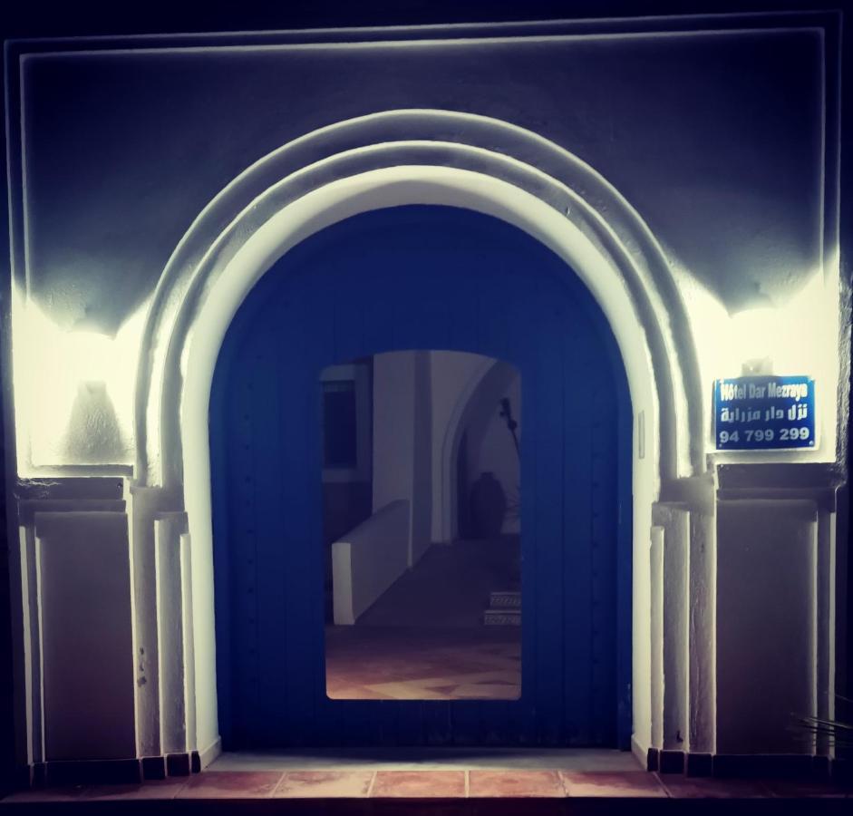 Dar Mezraya Hotel Mezraia Bagian luar foto