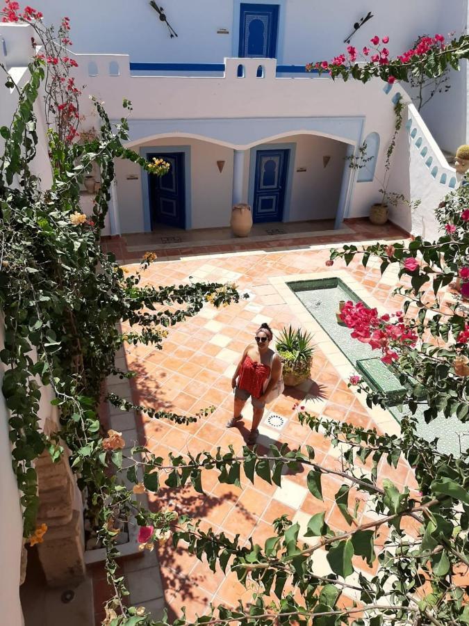 Dar Mezraya Hotel Mezraia Bagian luar foto